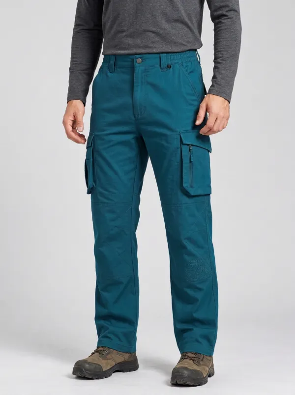 Tactical Outdoor Topographic Cargo Pants