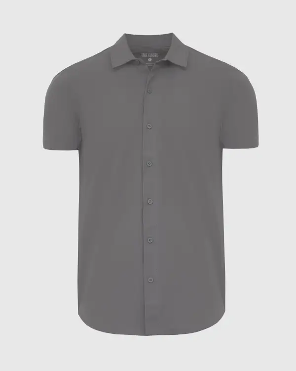 Casual Commuter Men's Casual Shirt