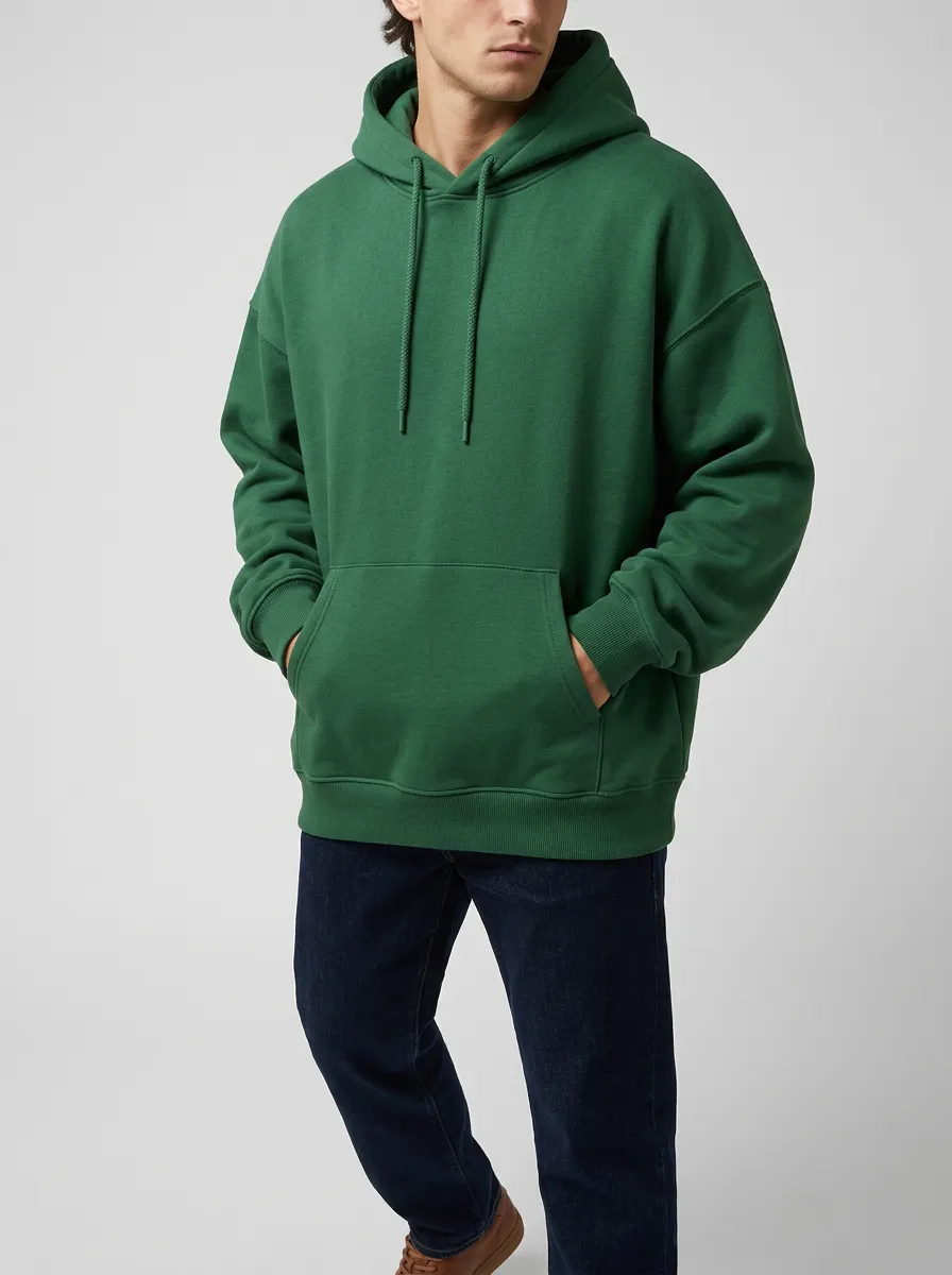 Men's Comfort Hoodie