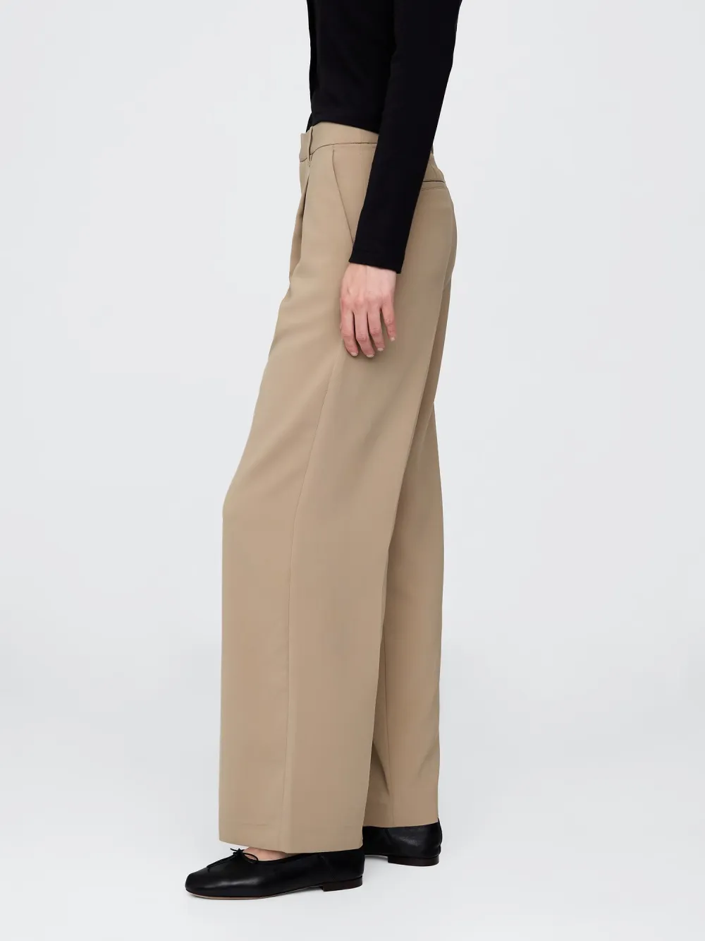 Woven Casual Pants
