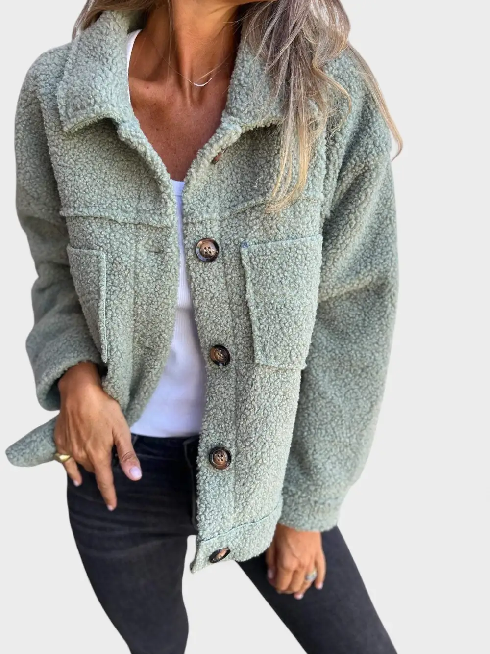 Refined Everyday Coat