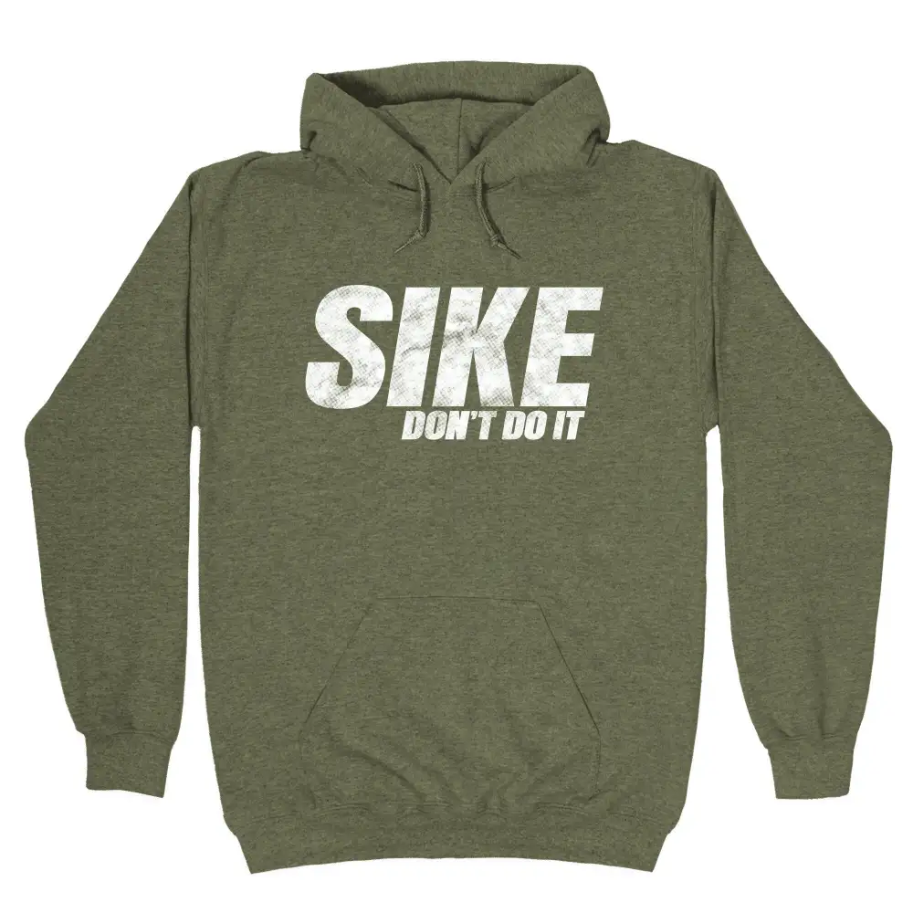 Modern Figure Pullover Hoodie