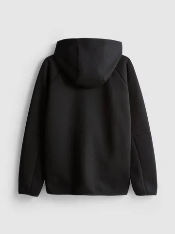7-15yrs | Active Bonded Zip-Up Hoodie