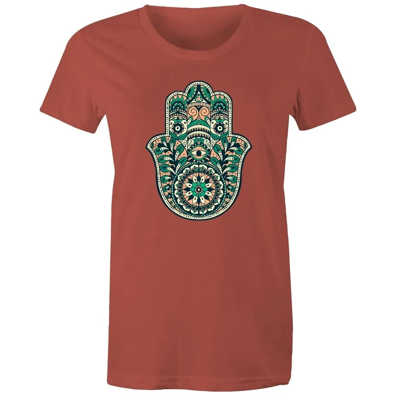 Hasama Hand T-Shirt