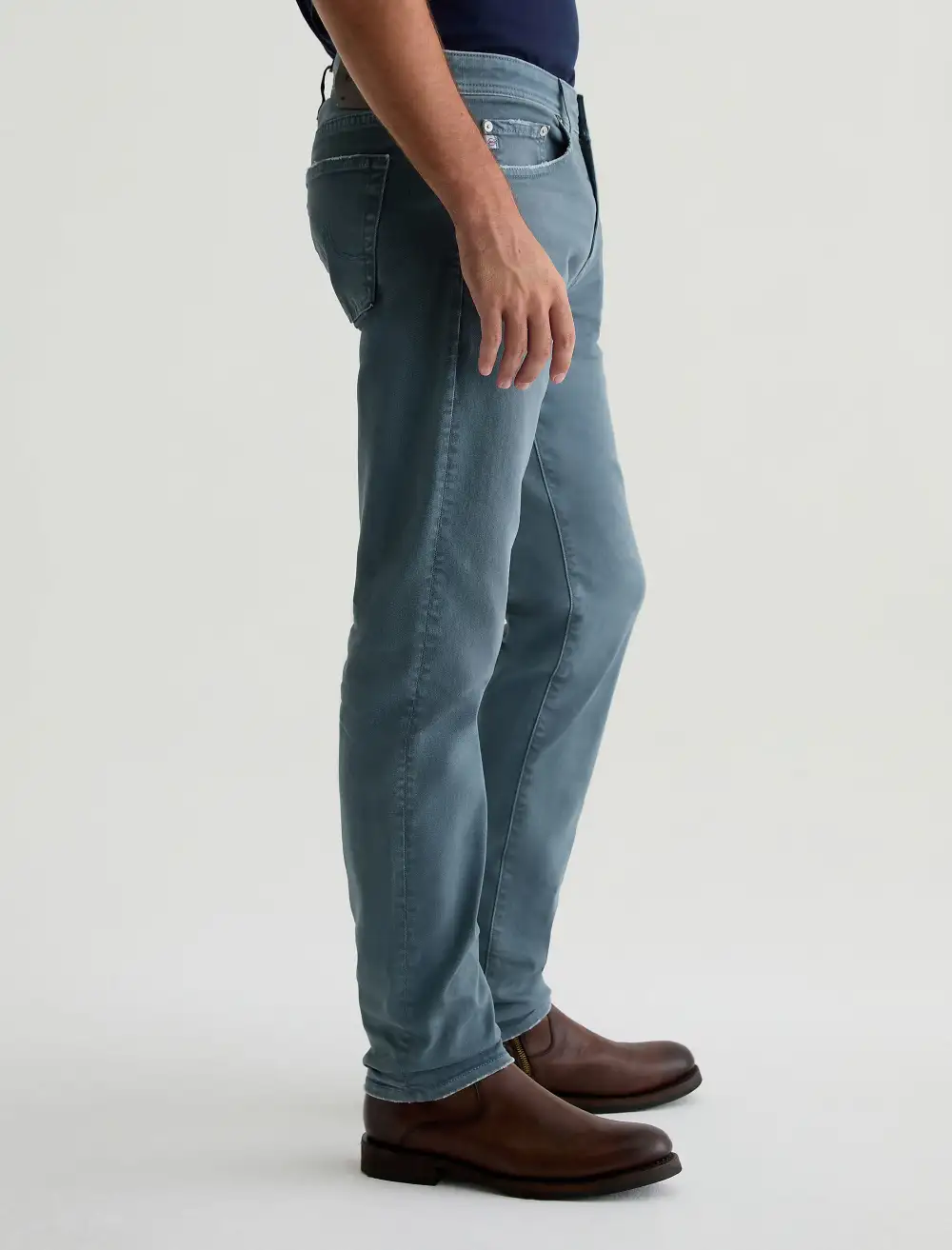 Men's Versatile Five-Pocket Jeans
