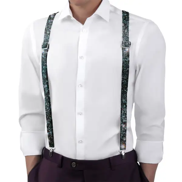 Galaxy Theme Suspenders