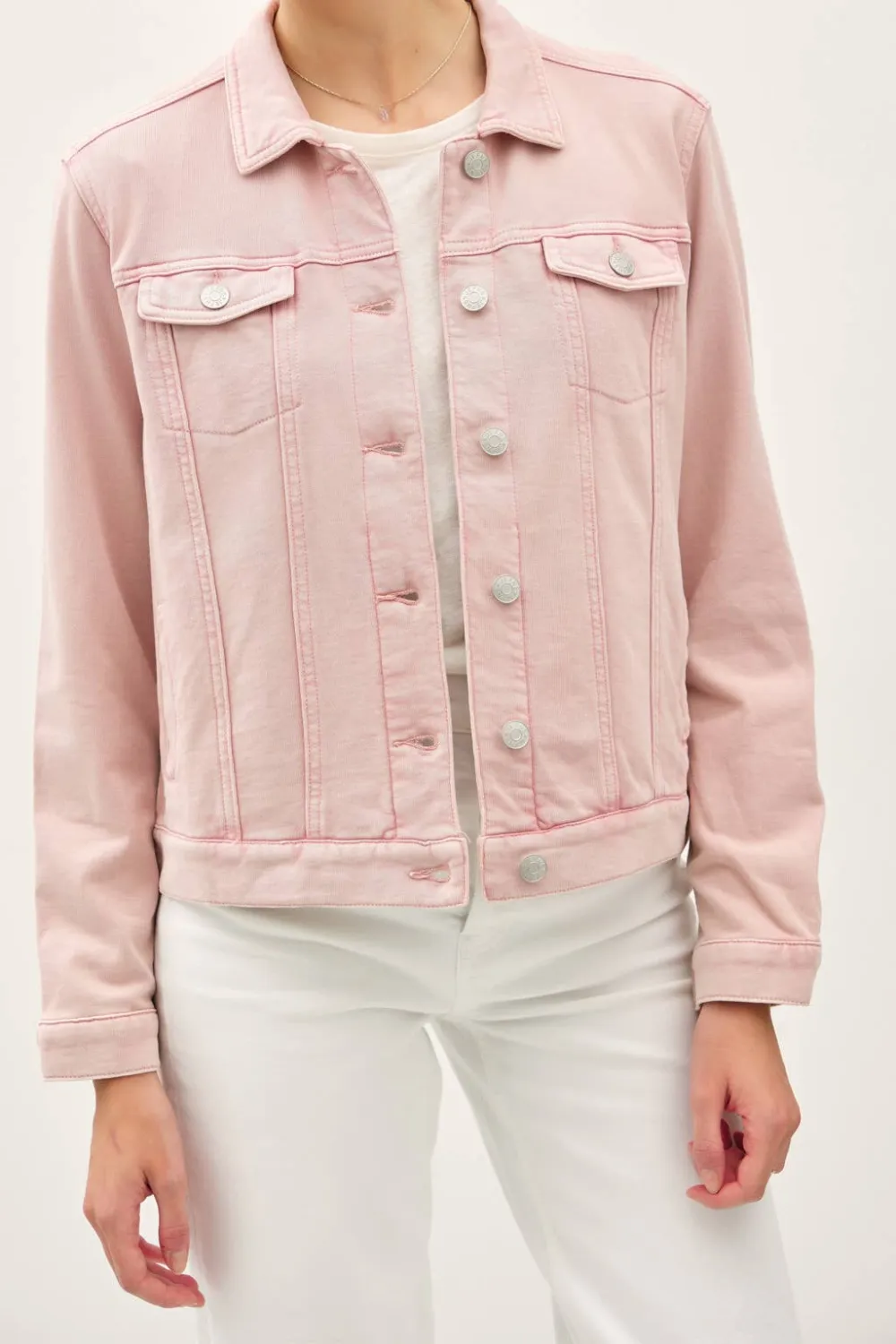 Gabriella Denim Washed Jacket