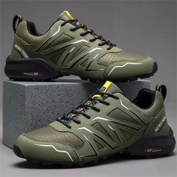 Breathable Hiking Shoes