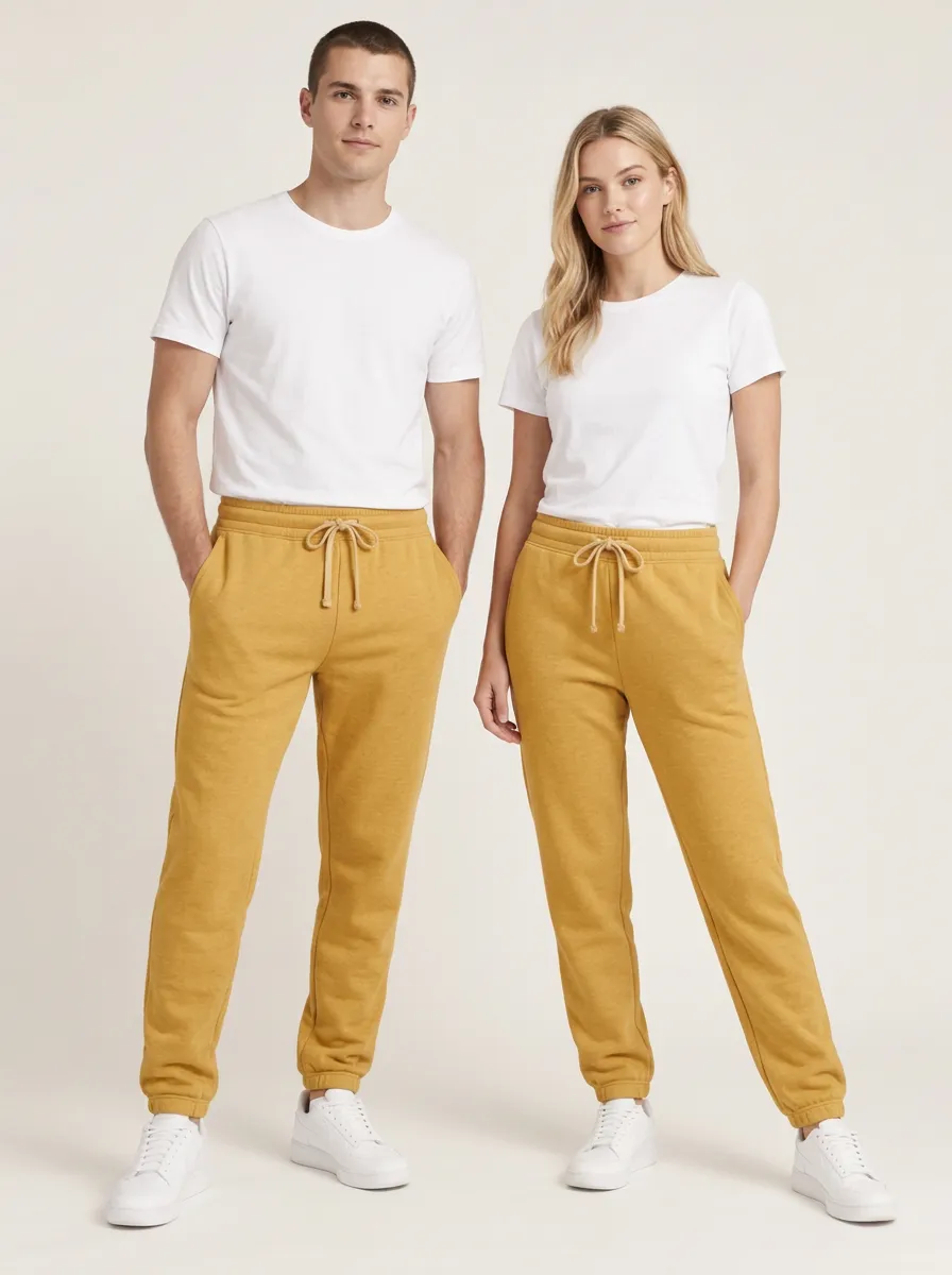 Low Key Unisex Drawstring Sport Pants