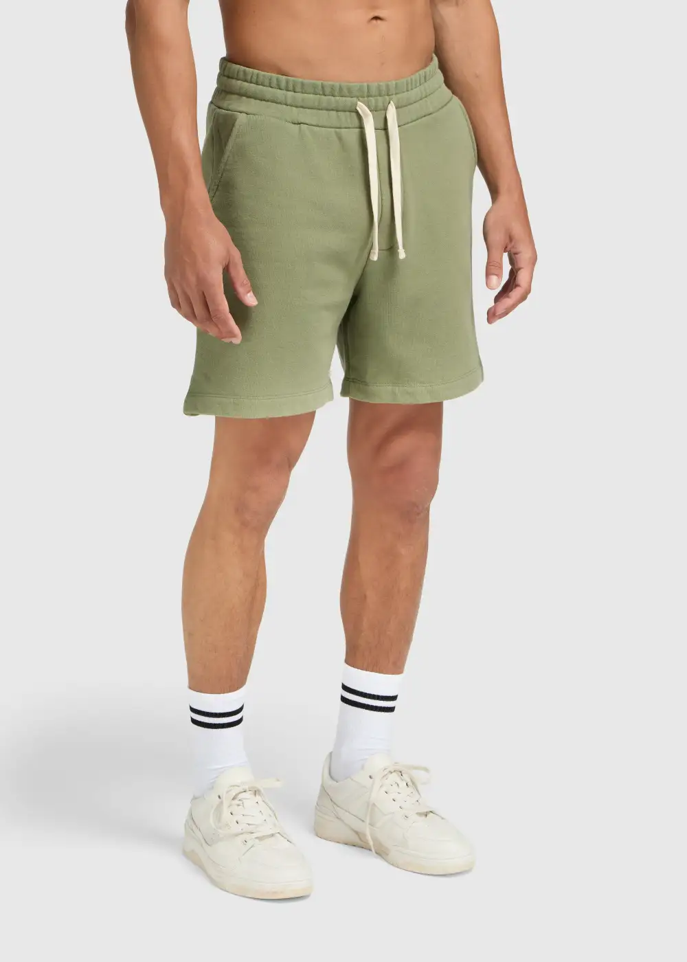 Open Air Sweat Shorts