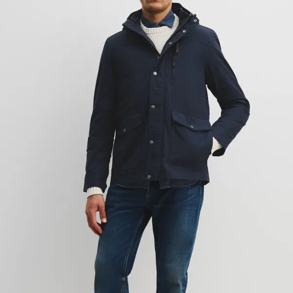 Men's Classic Coat