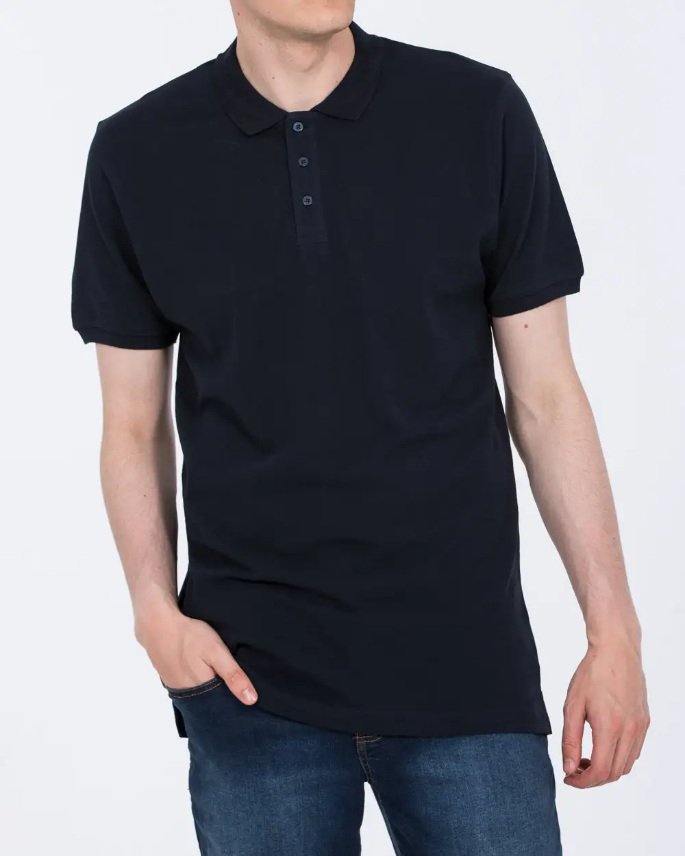 Classic Everyday Regular Fit Polo Shirt