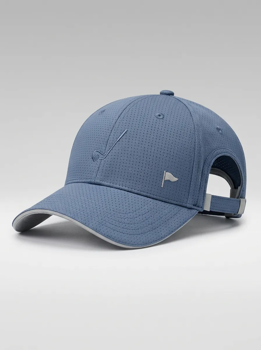 Unisex Horse Riding Icon Embroidered Equestrian Cap