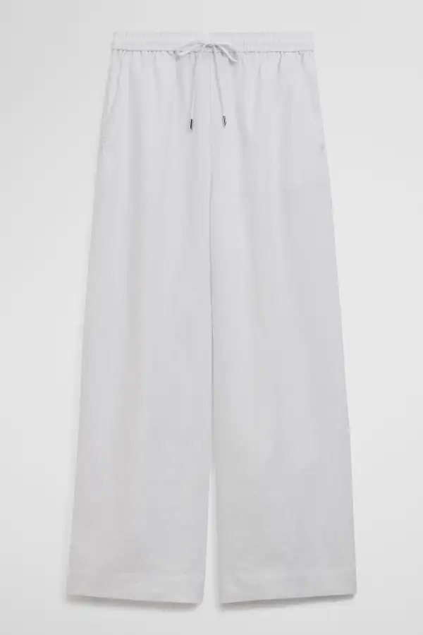 Women's Modern Linen Pants