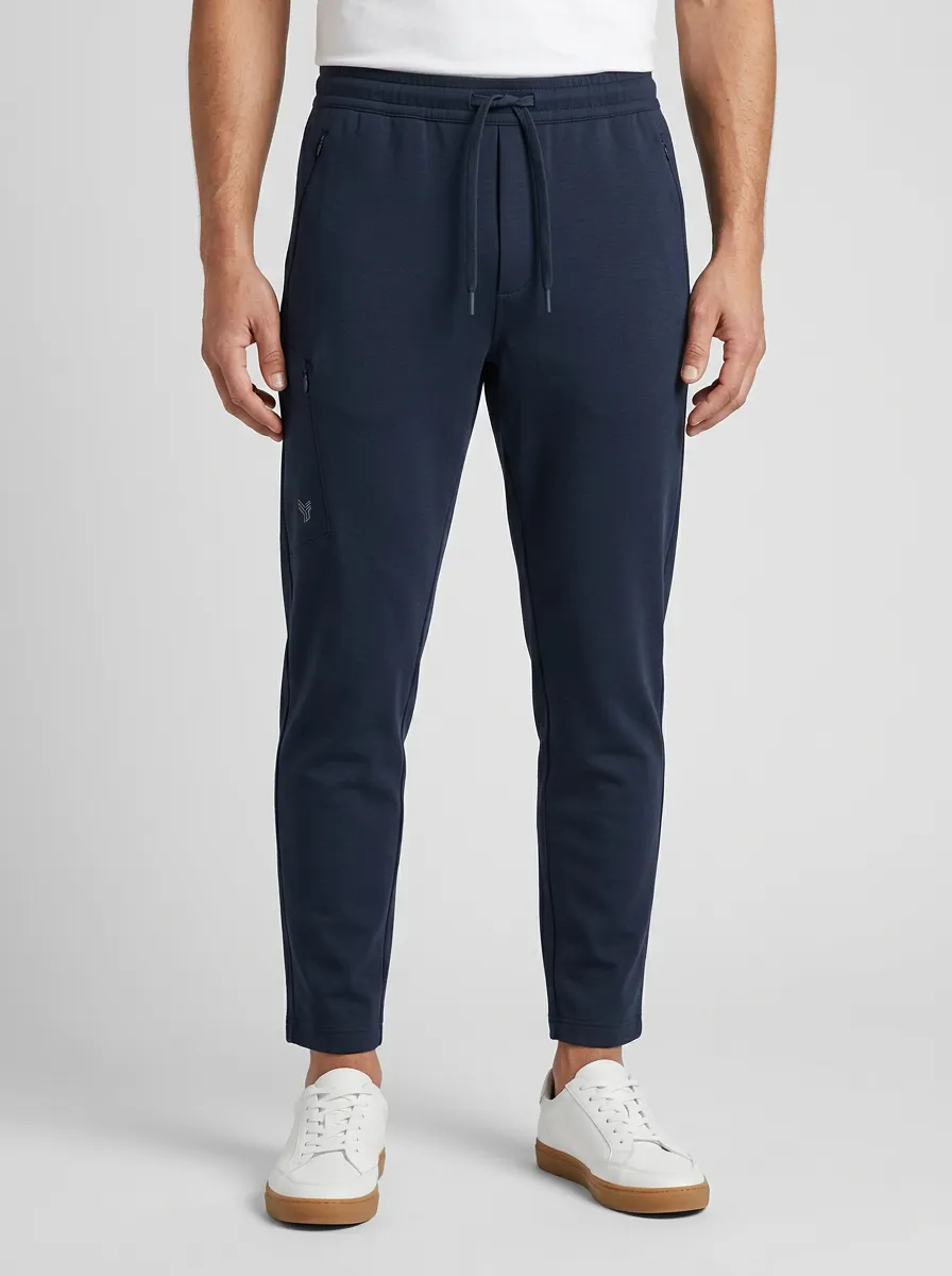 Men's Classic Training Fitness Athletic Jogger Pants
