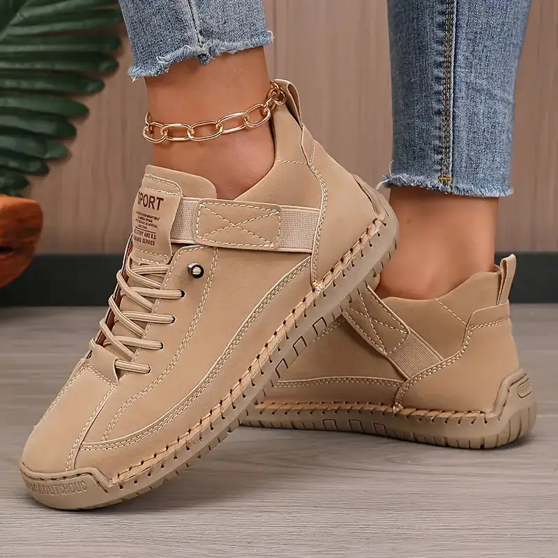  Orthopedic Strap Sneakers Apparel