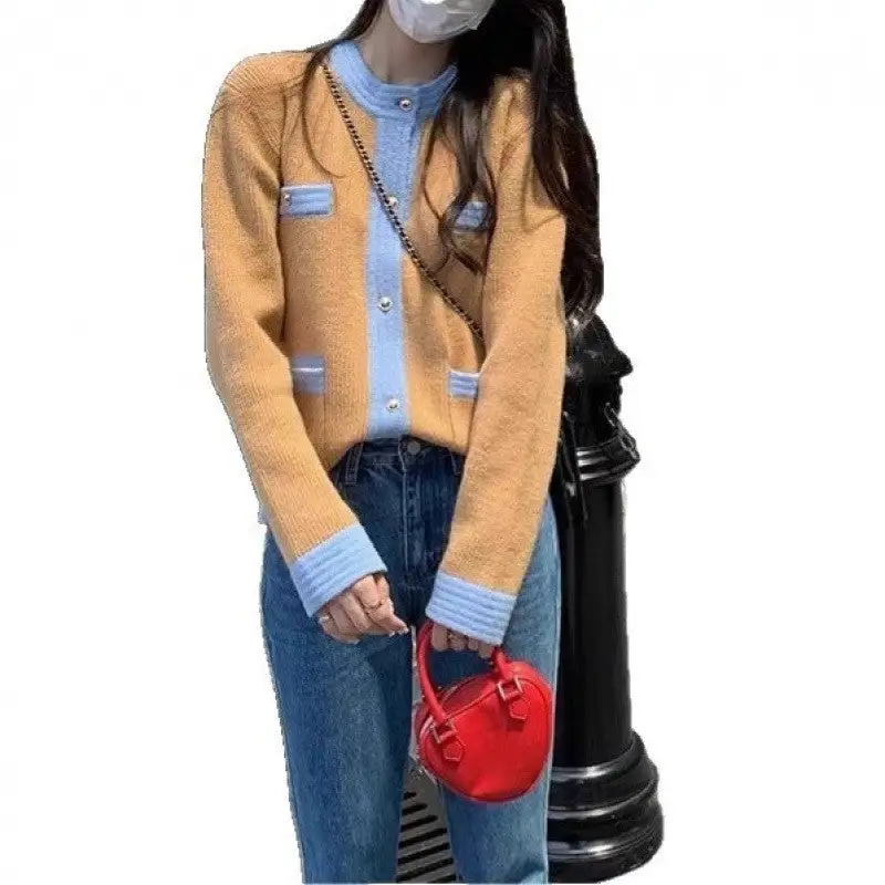 Artful Women's Knit Relaxed Cardigan