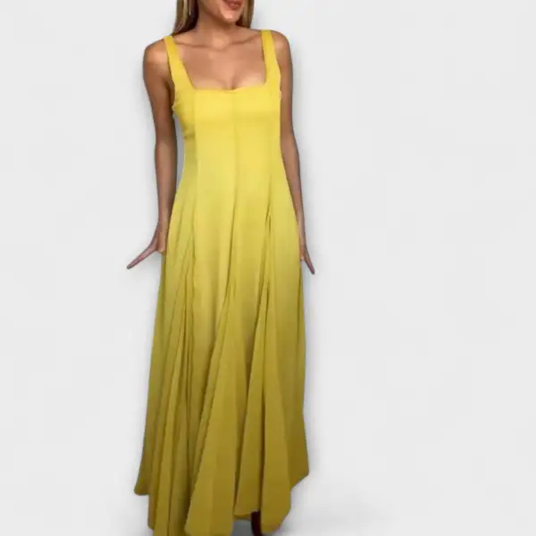Lilith With Square Neckline