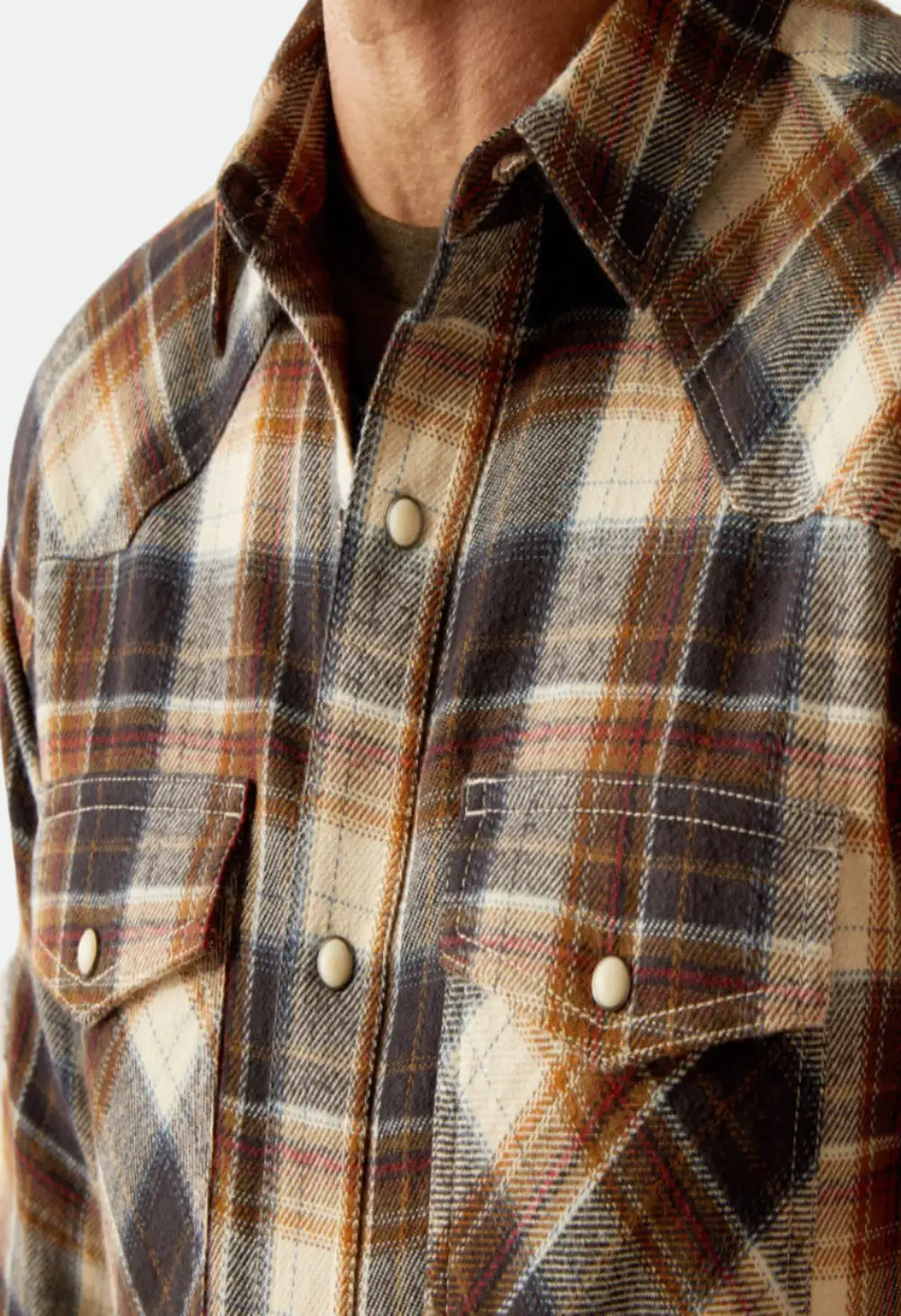 Men's Plaid Shirt
