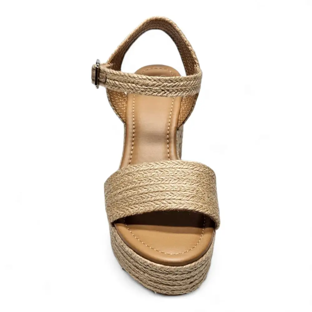 Jute Platform Castle Wedge
