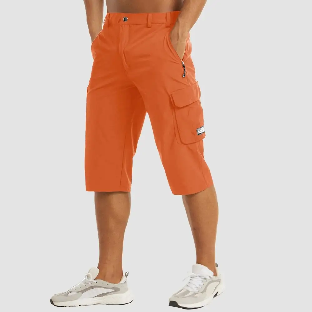 Clean Textural Shorts