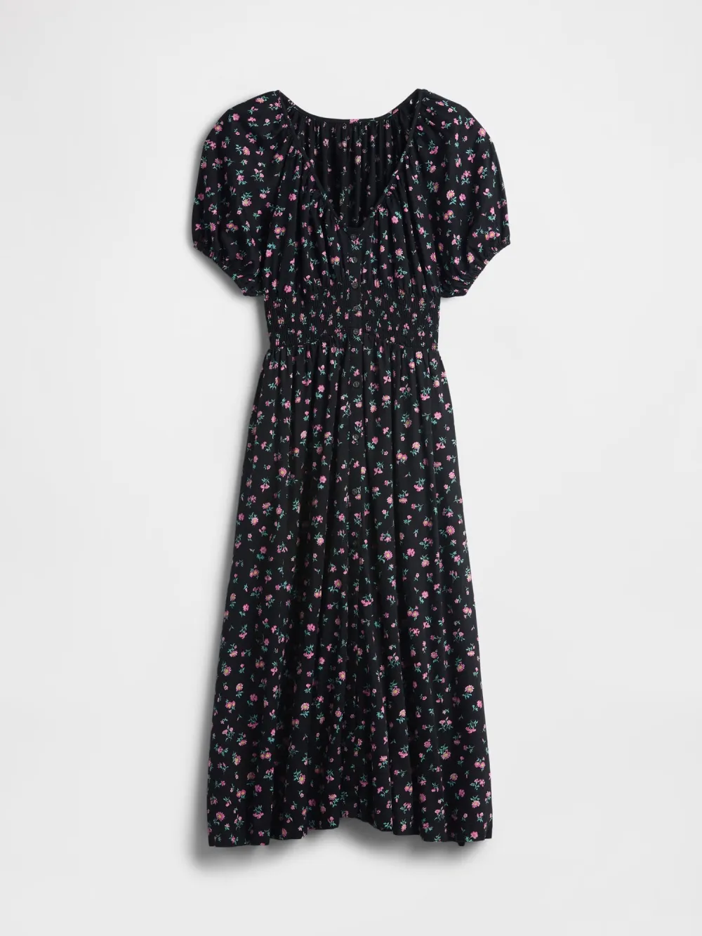 Small Floral Dress