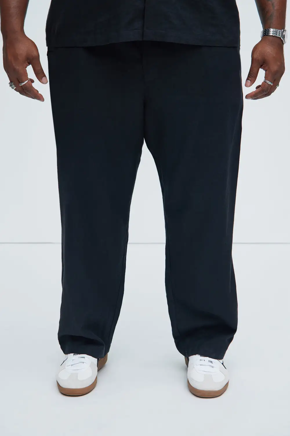 Cotton&Linen Pants