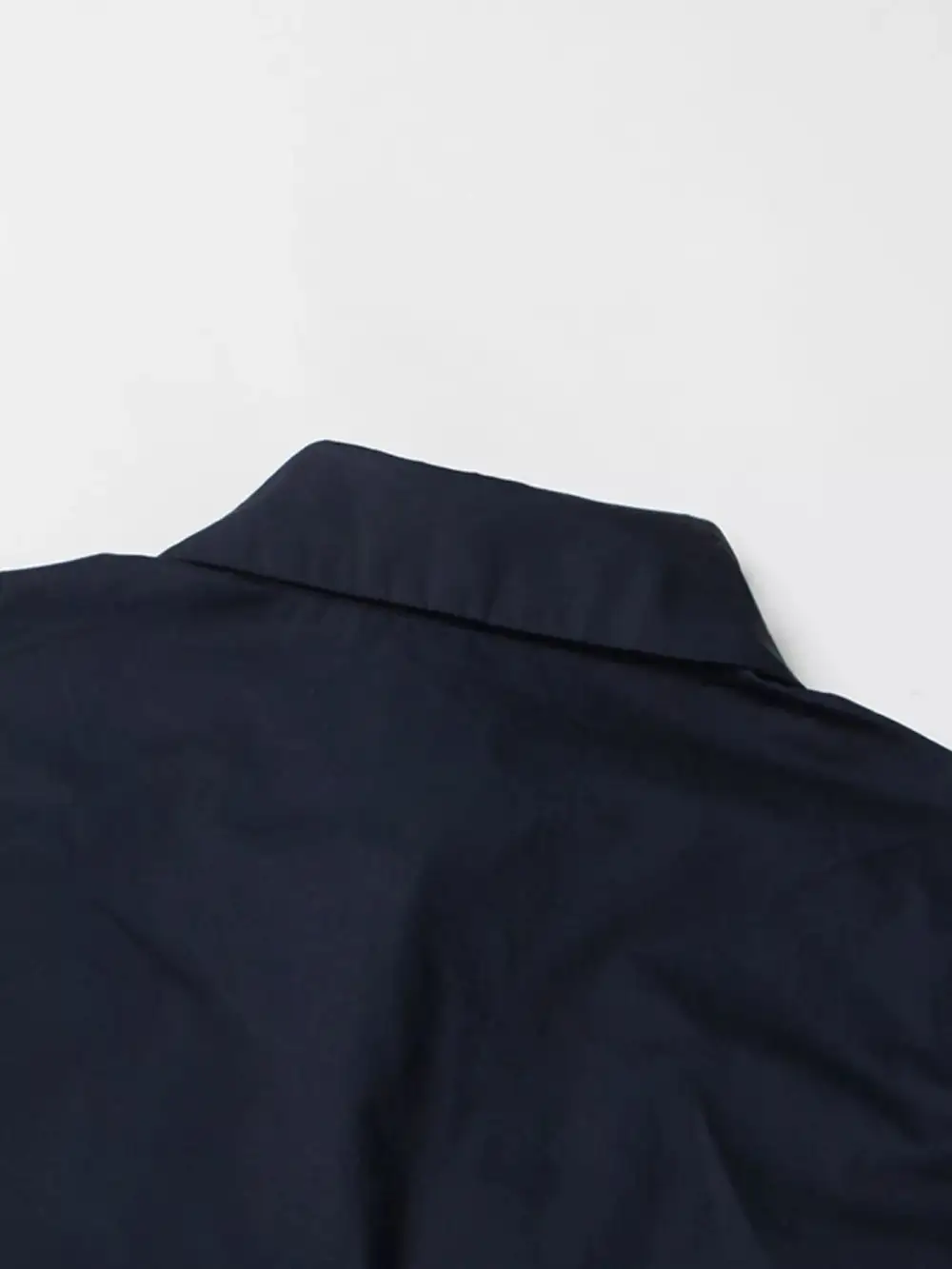 Comfort Button Front Short Sleeve Coordinated Shorts