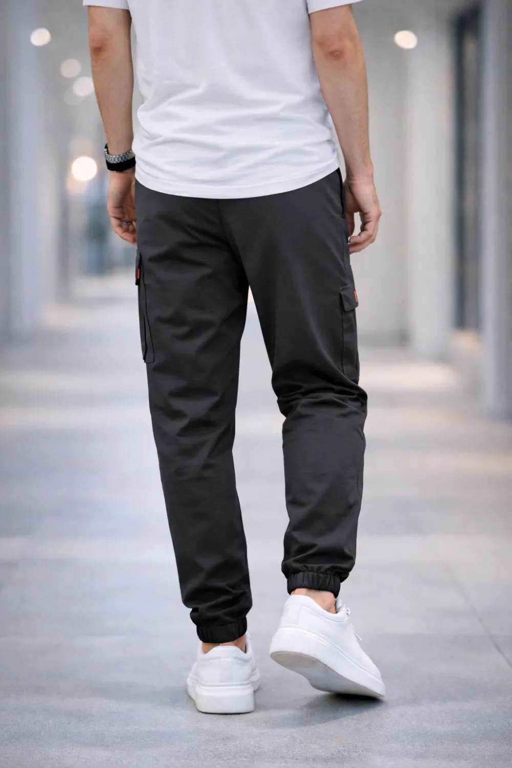 Functional Jogger Modern Cargo Pants