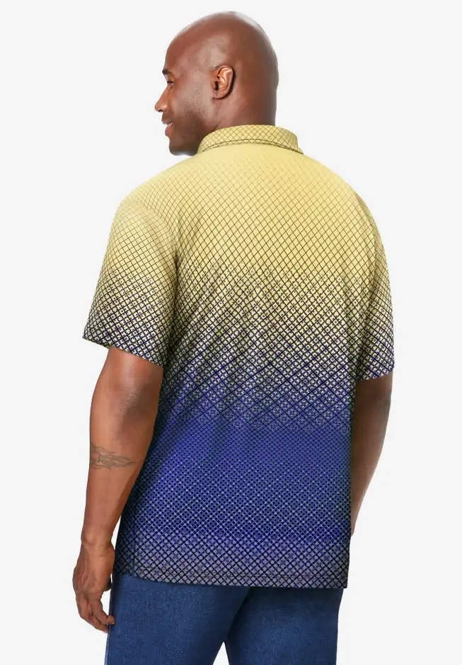 No Sweat Polo