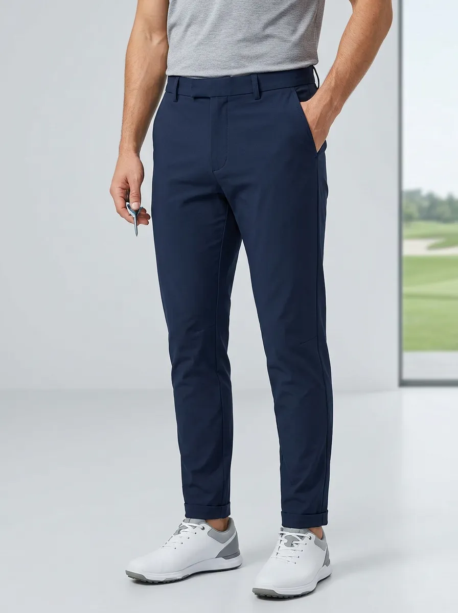 Men's Classic Flex Golf Trousers