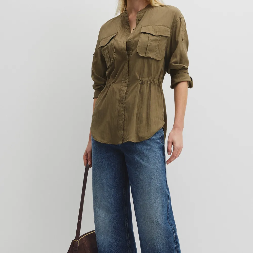 Women's Clean Line Classic Shirt