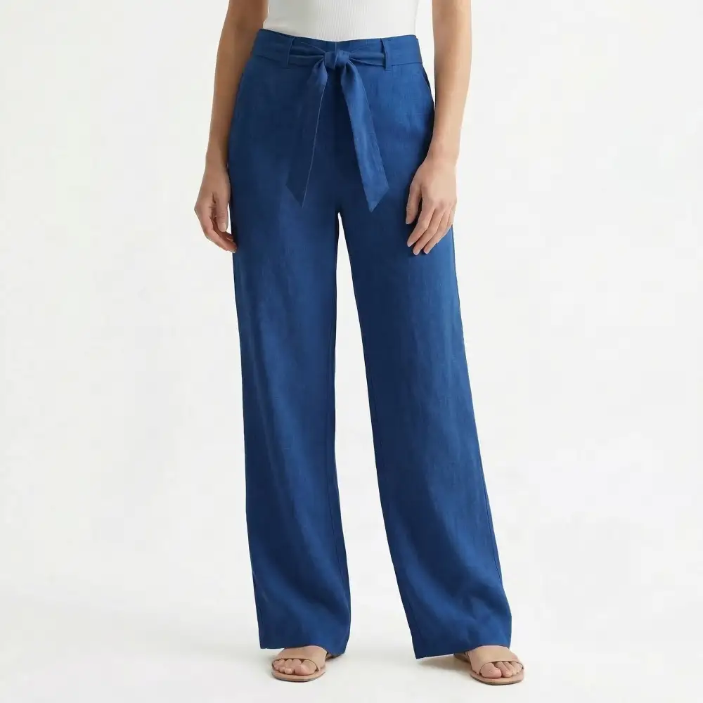  Casual Wide Leg Pants
