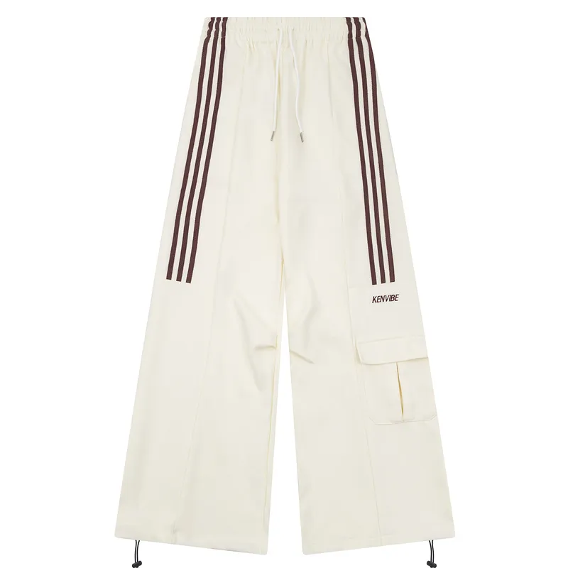 Wide Leg Cargo Pants