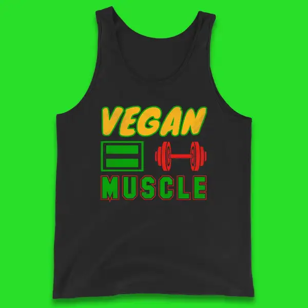 Minimal Quiet Statement Tank Top