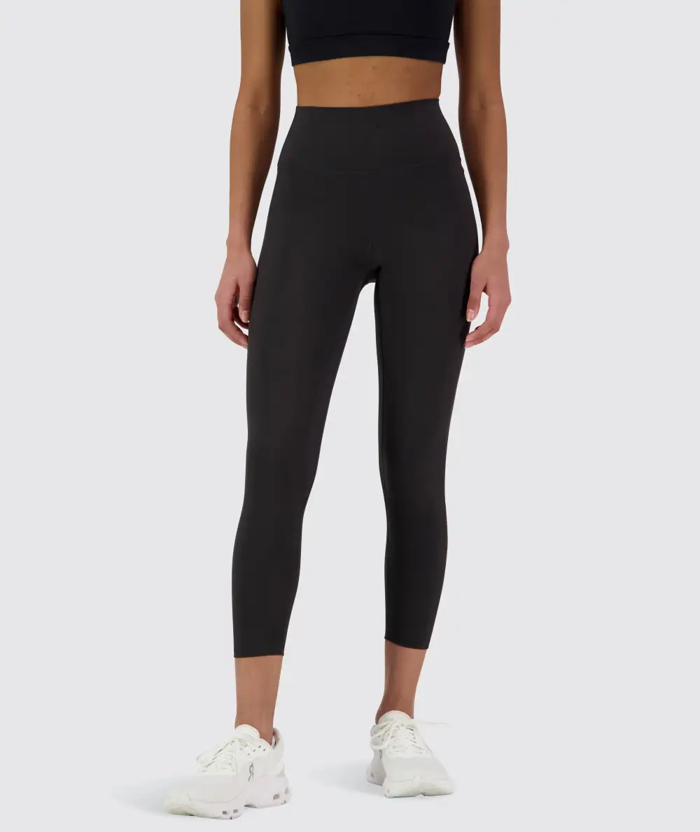 Flexible Cropped Everyday Leggings