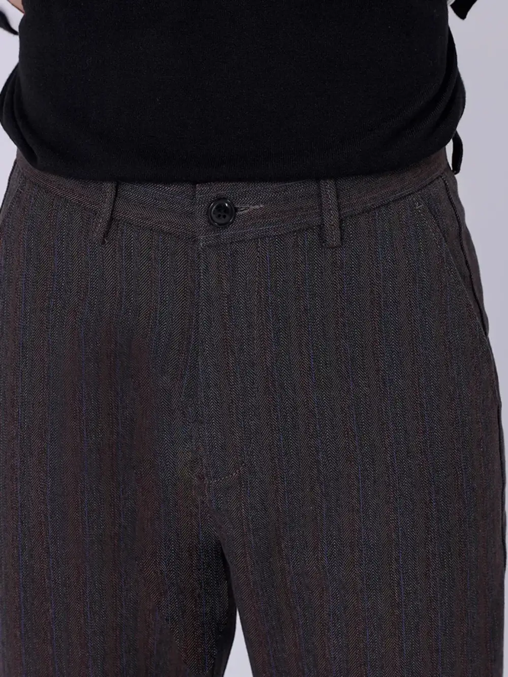 Modern Slim Fit Pants