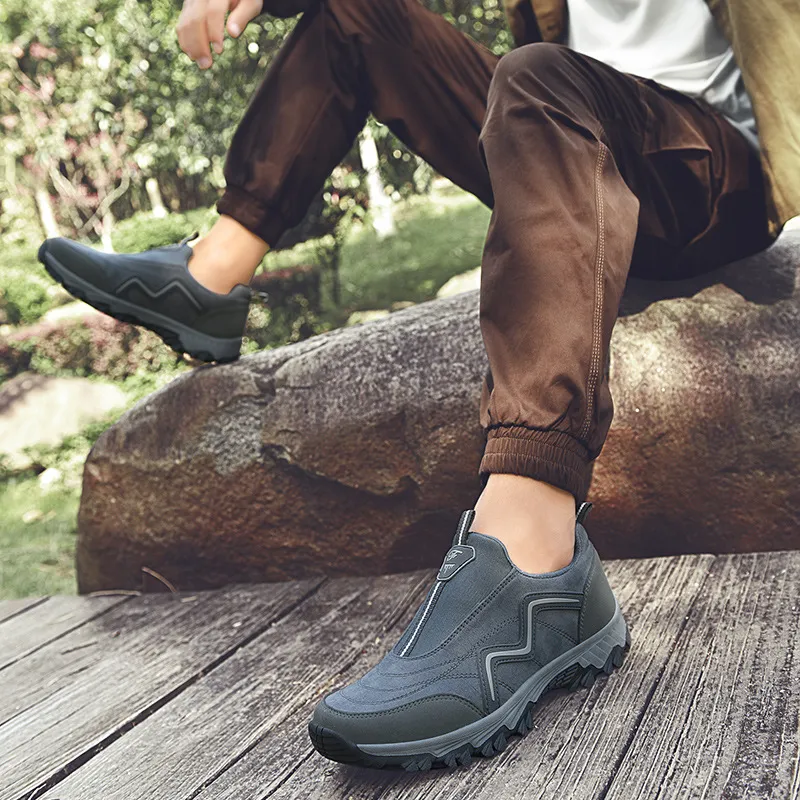 Men's Easy Wear Slip On Shoes