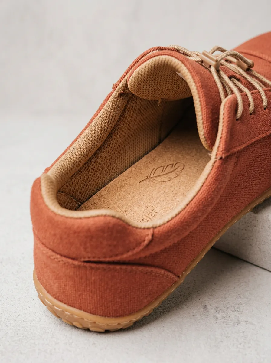 Trail-Inspired Graphic Winter Look Unisex Barefoot Shoes