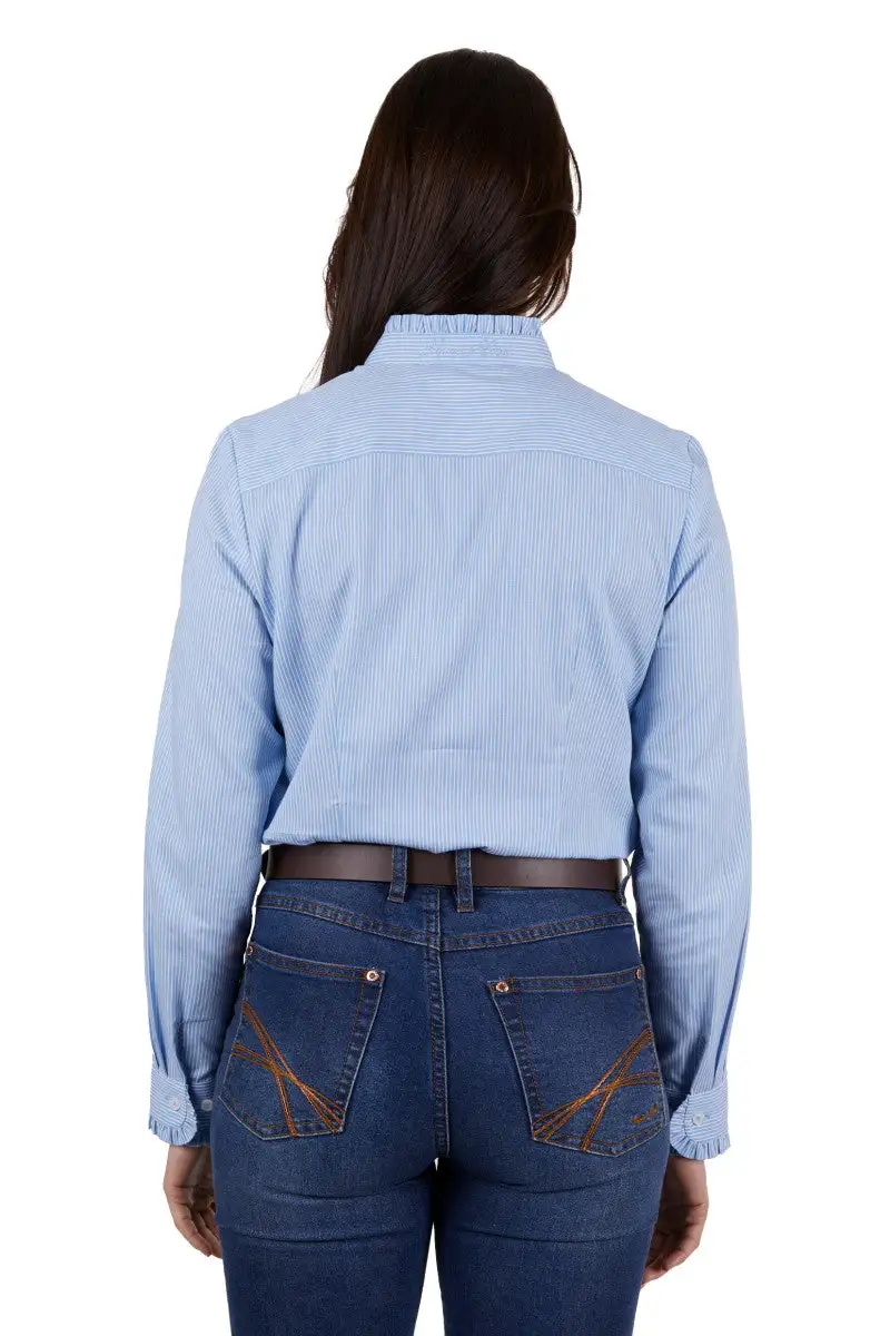 Women's Modern Casual Classic Shirt