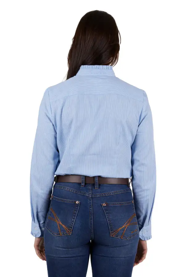 Women's Modern Casual Classic Shirt