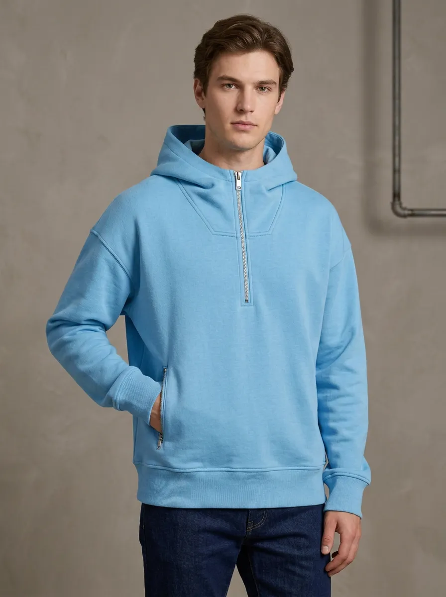 Go Anywhere Unisex Pullover Hoodie