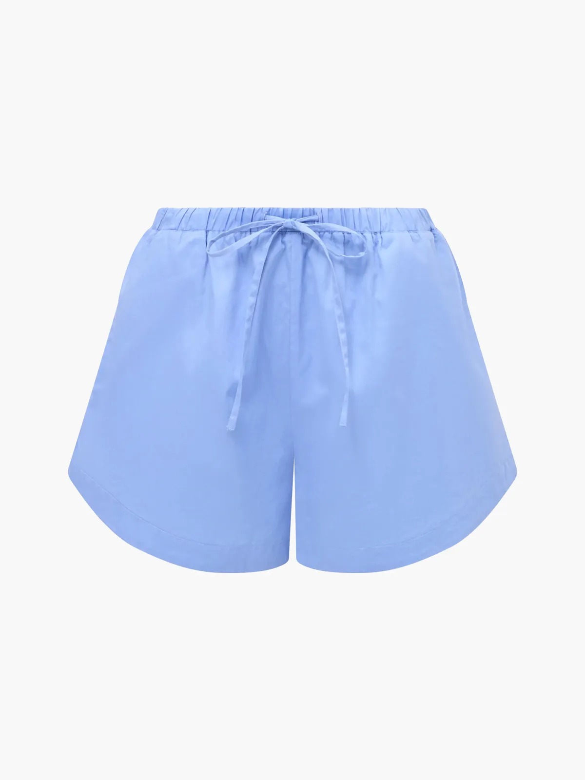 Cotton Lightweight Flowy Loose Shorts
