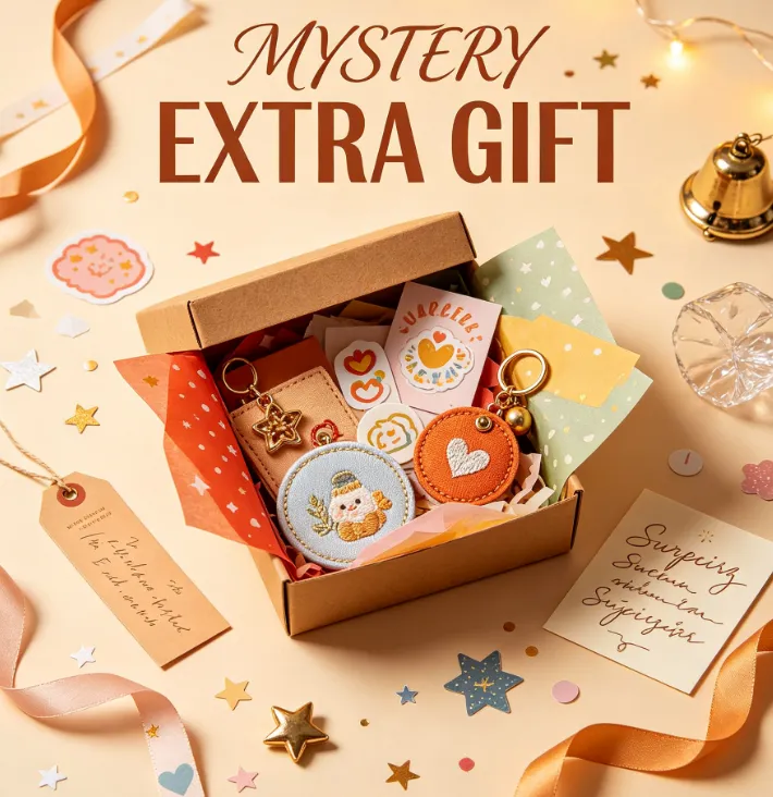Mystery Extra Gift