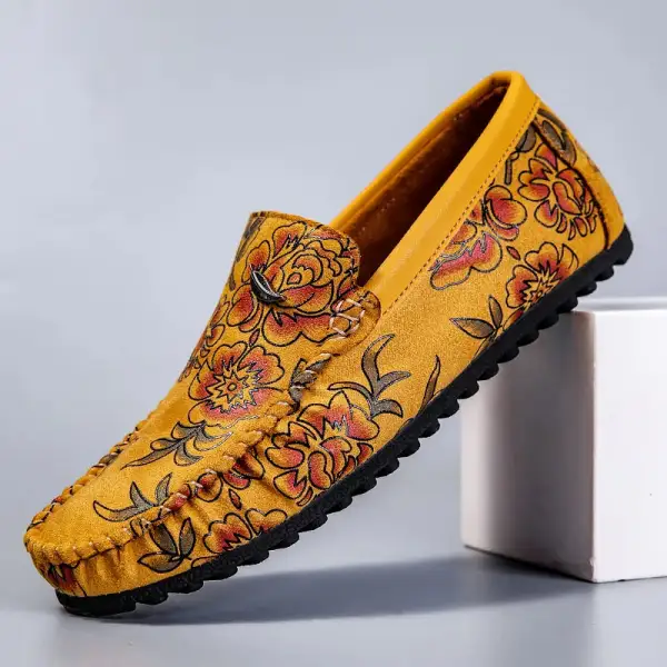 Everyday Casual Slip-On Shoes