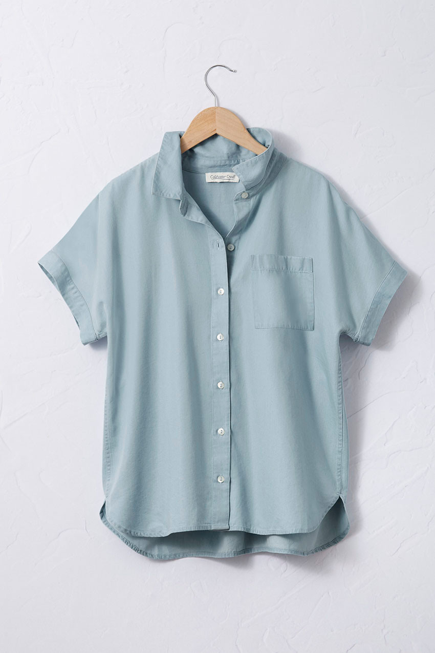 Riverside Cotton TENCEL™ Top