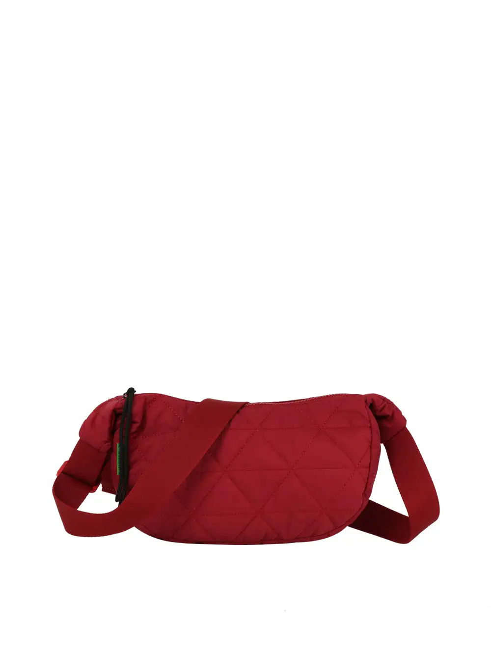 Quilted Crossbody Sling Bag