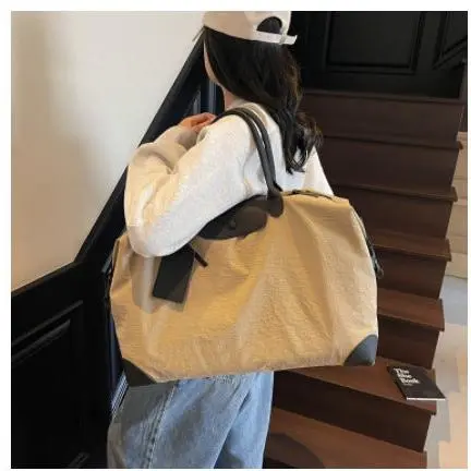 Utility Roomy Tote Bag