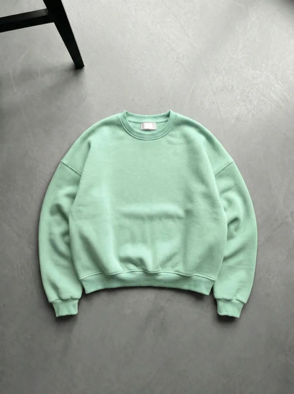 Casual Relaxed Core Sweatshirt