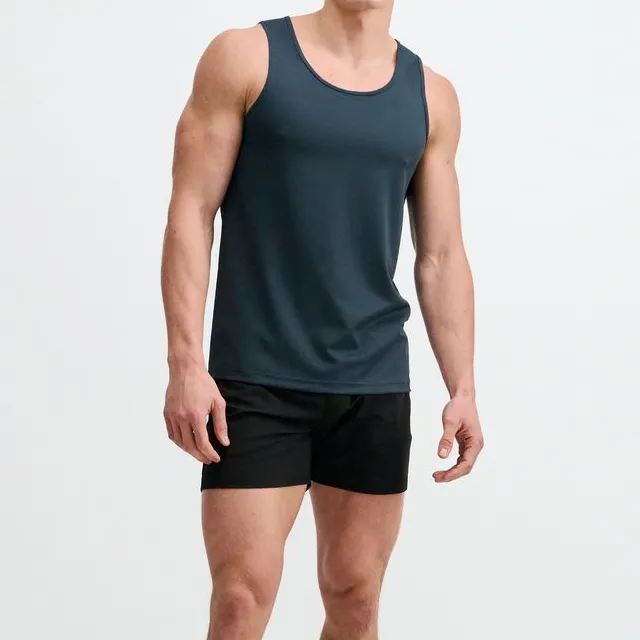 Studio Mesh Performance Tank Top